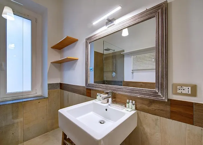 Appartement Ponte Della Musica Vaticano Rome