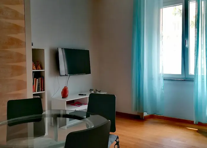 Ponte Della Musica Vaticano Appartement Rome
