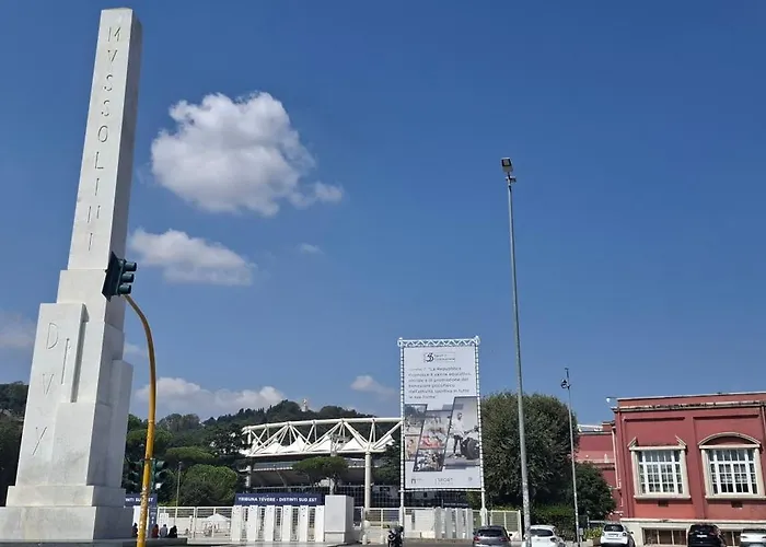 Appartement Ponte Della Musica Vaticano