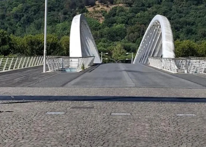 Ponte Della Musica Vaticano * Rome