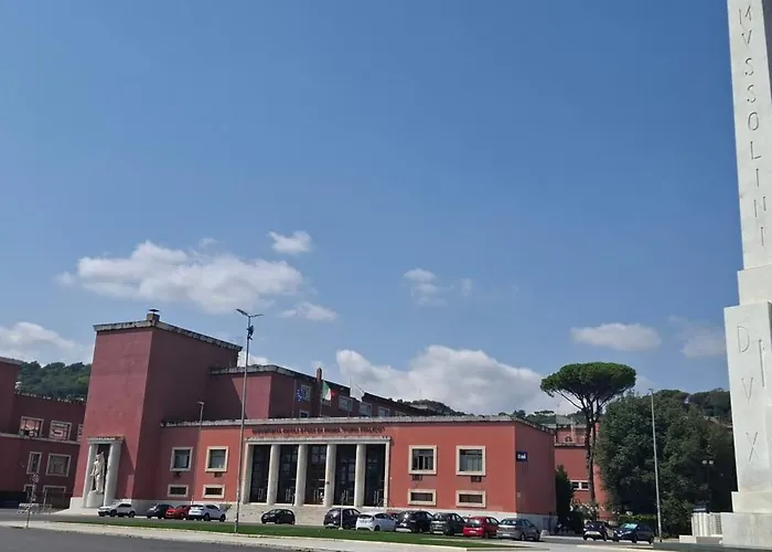 Ponte Della Musica Vaticano Appartement *