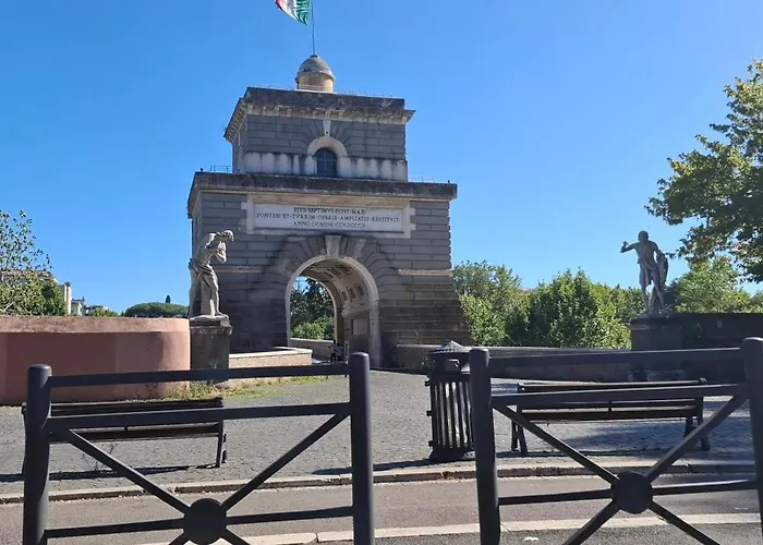 Ponte Della Musica Vaticano Appartement *